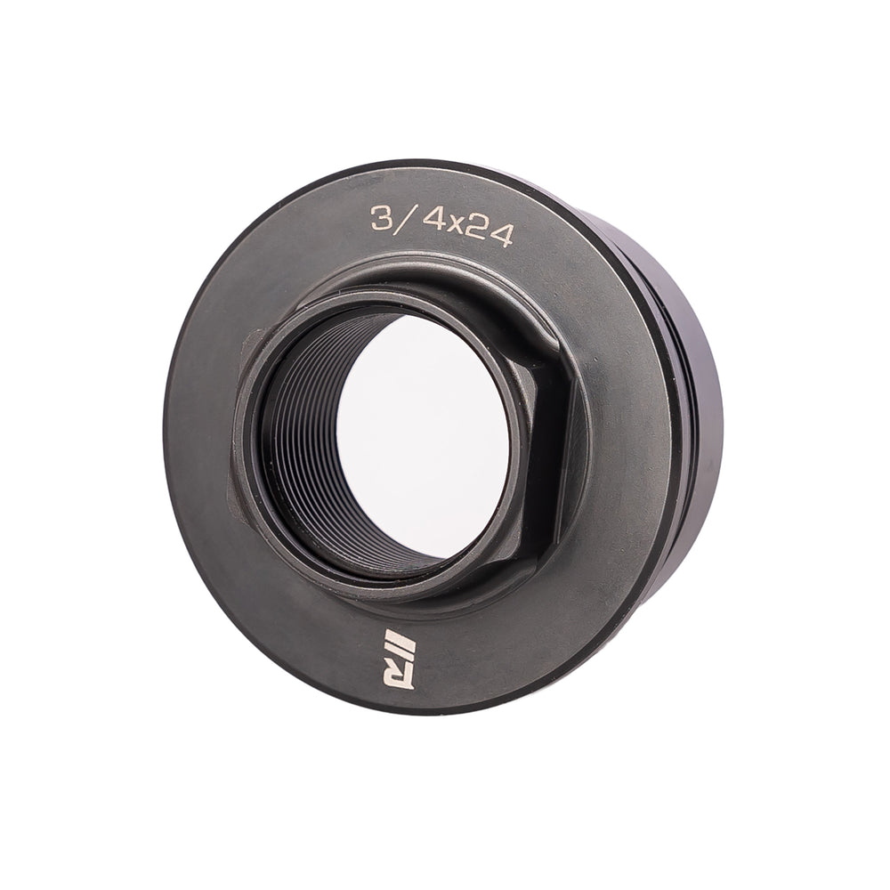 Rugged Direct Thread Mount 3/4X24