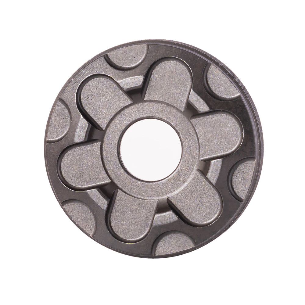 Rugged Front Cap 7.62 Black