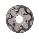 Rugged Front Cap 7.62 Black photo 1