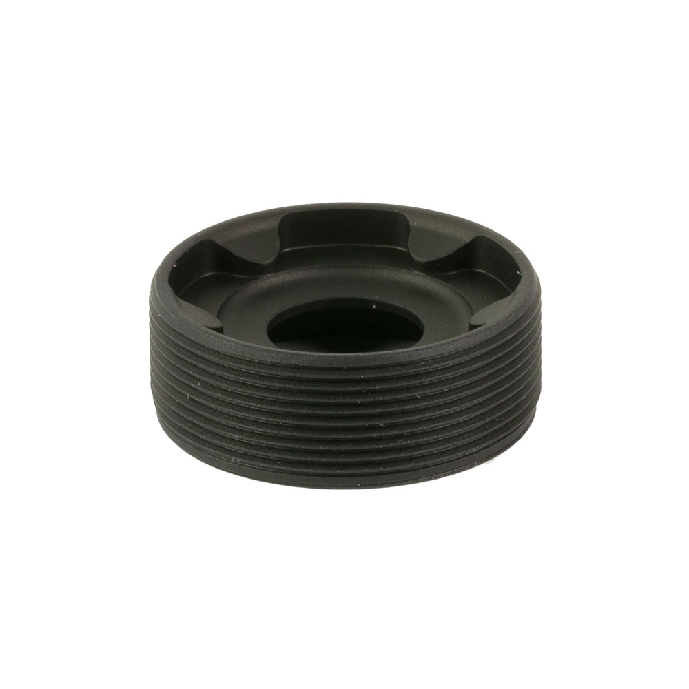 Rugged Front Cap .45 ACP Black