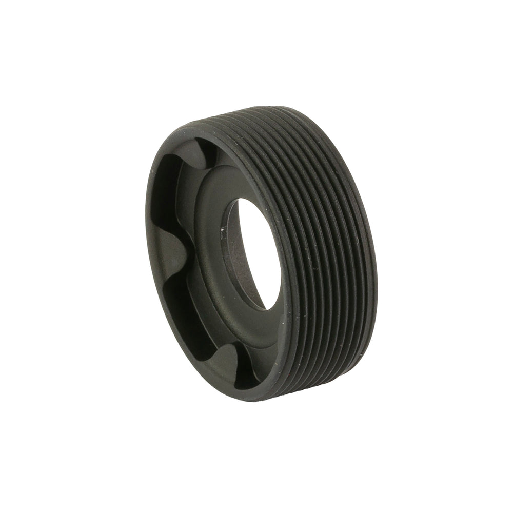 Rugged Front Cap .45 ACP Black