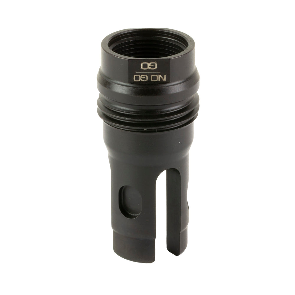 Rugged R3 3/4X24 Flash Hider 7.62