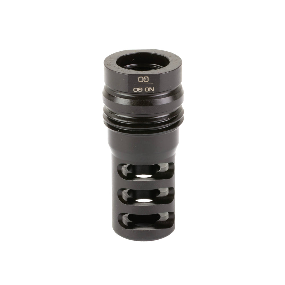 Rugged .338 3 Port Brake 5/8x24