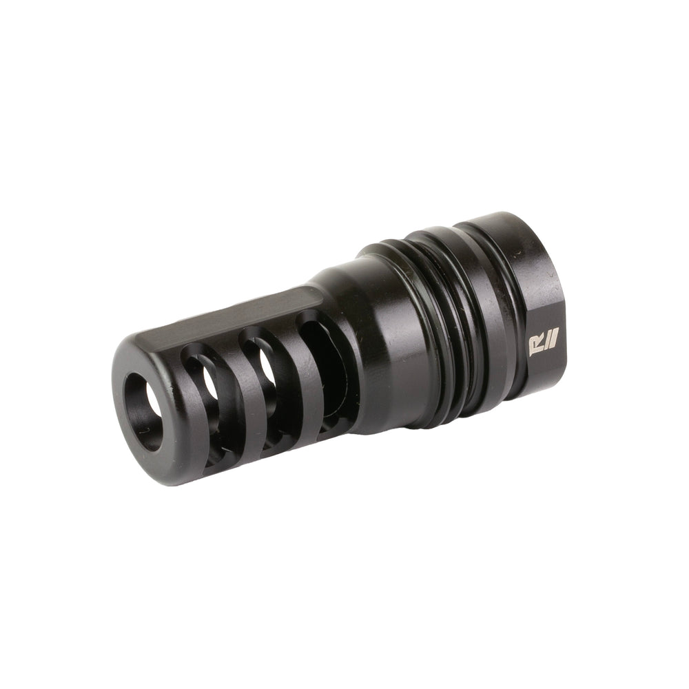 Rugged .338 3 Port Brake 5/8x24