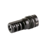 Rugged .338 3 Port Brake 5/8x24 photo 3