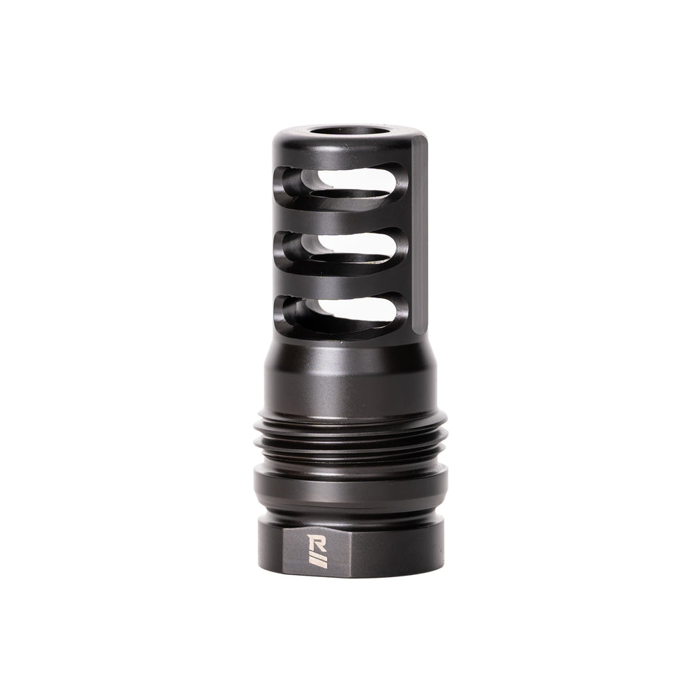Rugged .338 3 Port Brake 3/4X24