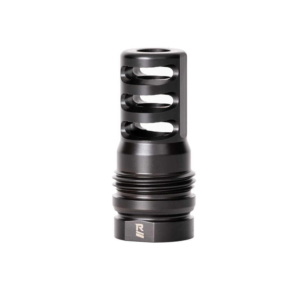 Rugged .338 3 Port Brake M18X1.5