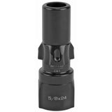 Rugged 3 Lug Adapter 5/8x24 photo 1