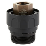 Rugged Obsidian Dual Taper Mount photo 1