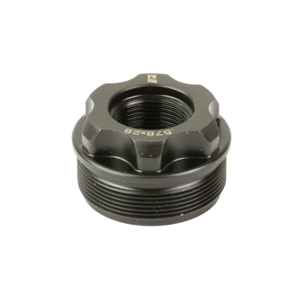 Rugged Fixed Mount .578X28 Black