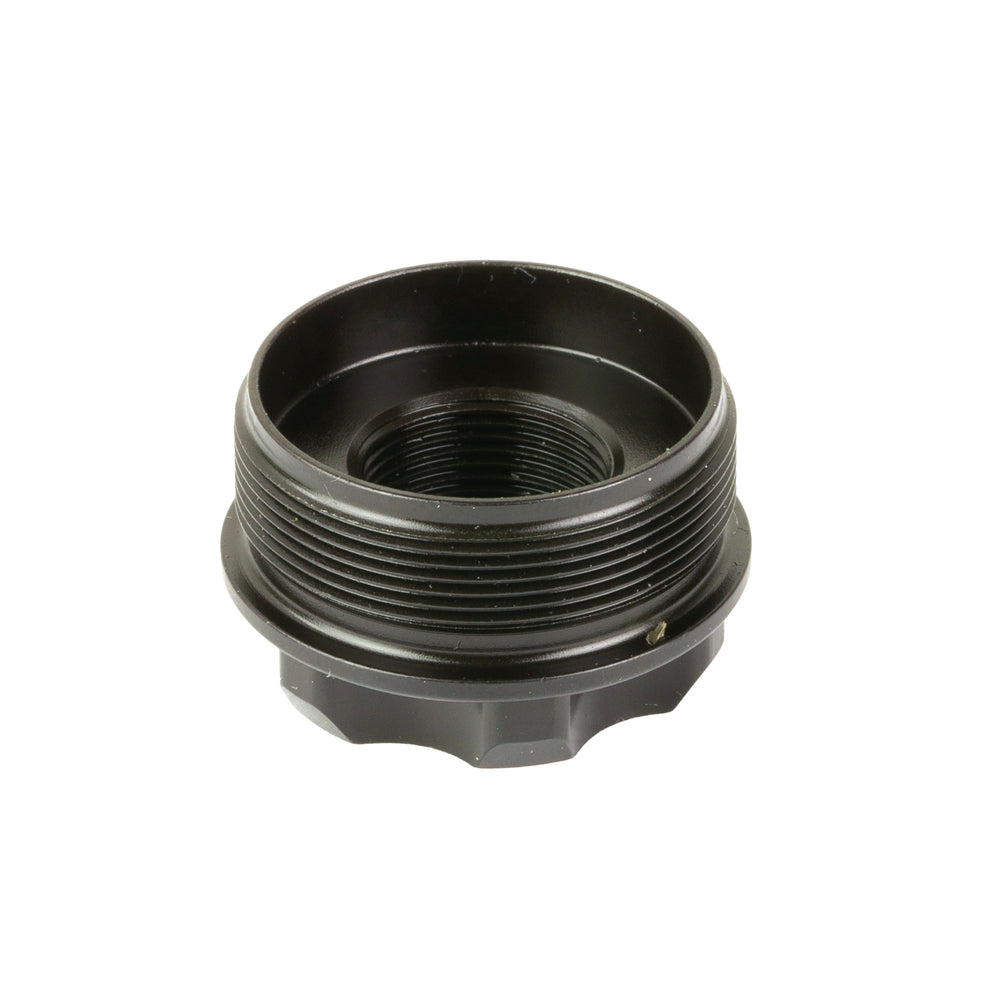 Rugged Fixed Mount .578X28 Black