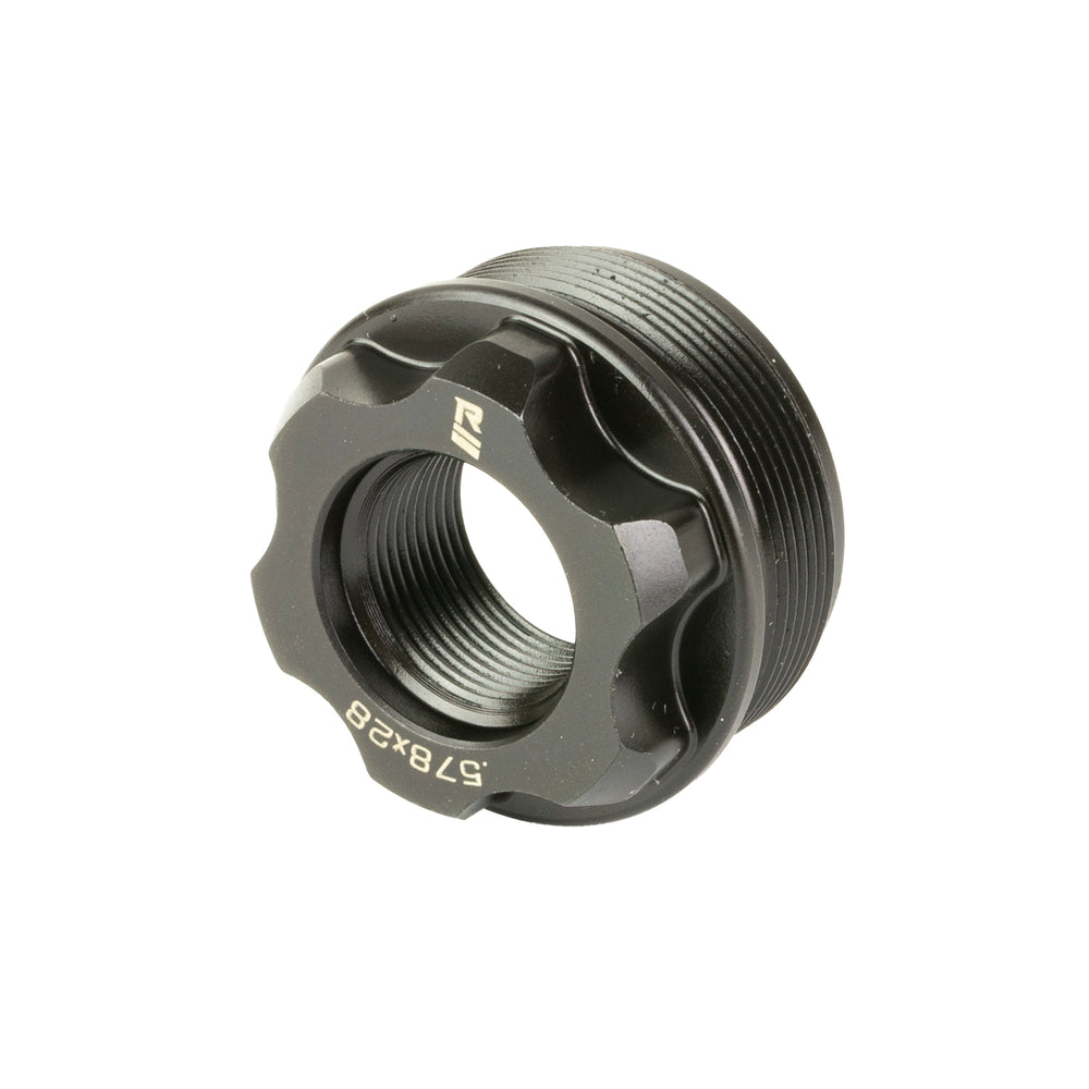Rugged Fixed Mount .578X28 Black