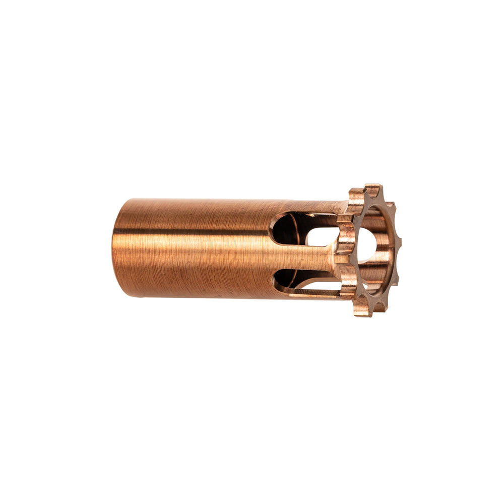 Rugged Piston M16X1 Right-Hand