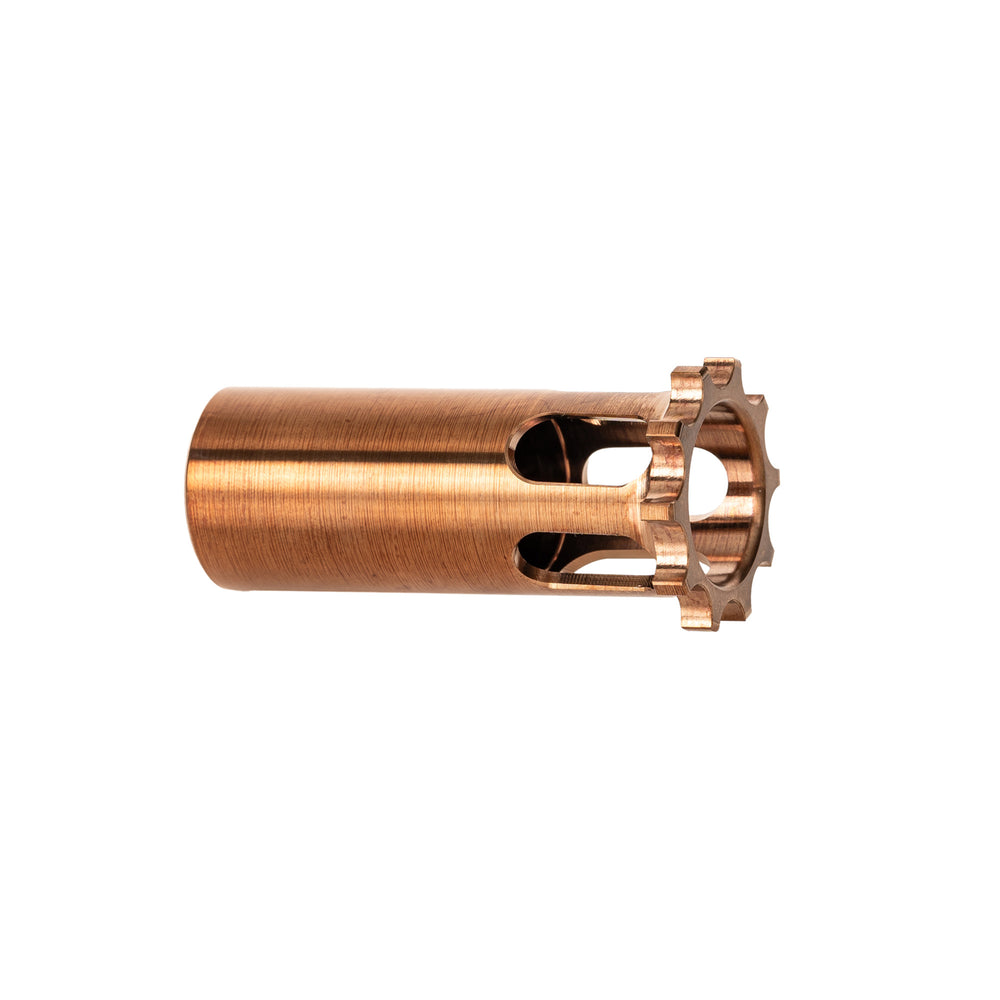 Rugged Piston 1/2X28 INT Shoulder