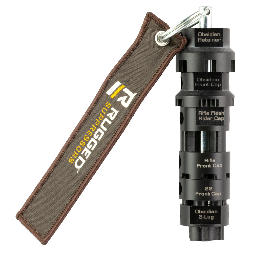 Rugged Totem Multi Tool