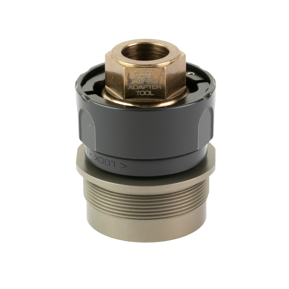 Rugged Universal Mount R.U.M. Ti Black