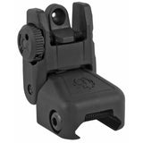Ruger Rapid Deploy Rear Sight Black photo 1
