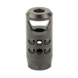 Ruger .35 Caliber Hybrid Muzzle Brake Black photo 1