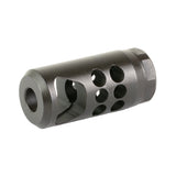 Ruger .35 Caliber Hybrid Muzzle Brake Black photo 3
