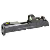 Ruger MAX-9 Slide Assembly Ready Dot photo 1