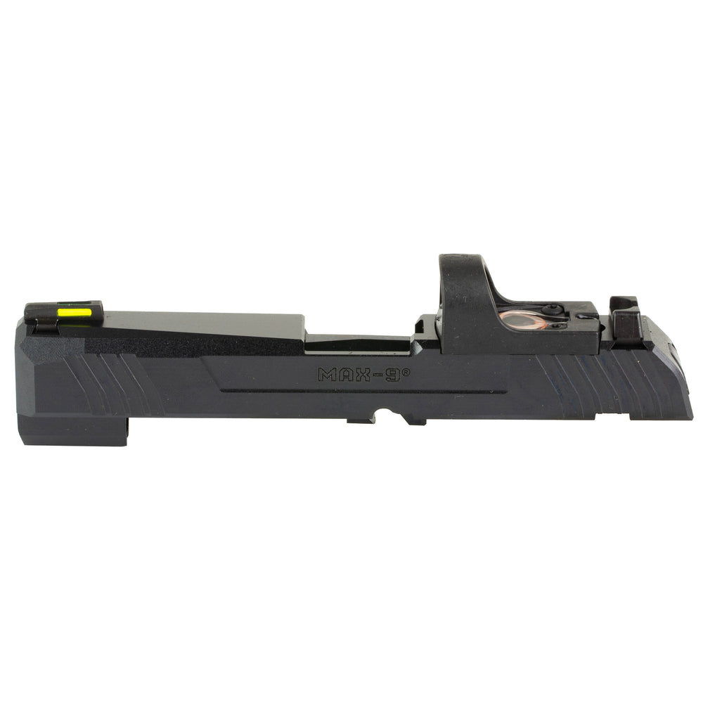 Ruger MAX-9 Long Slde Asmbly Redydot