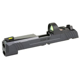 Ruger MAX-9 Long Slde Asmbly Redydot photo 3