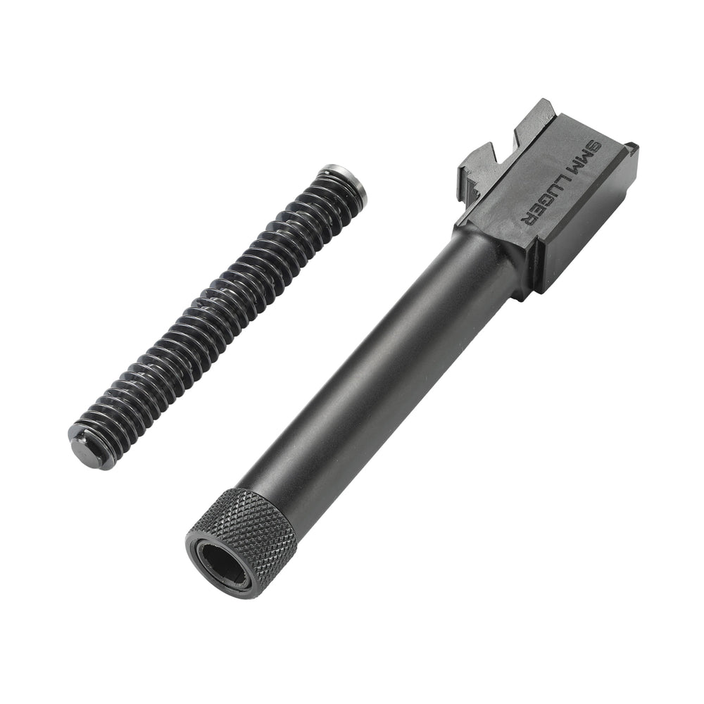 Ruger RXM 4.5 Threaded Barrel Kit