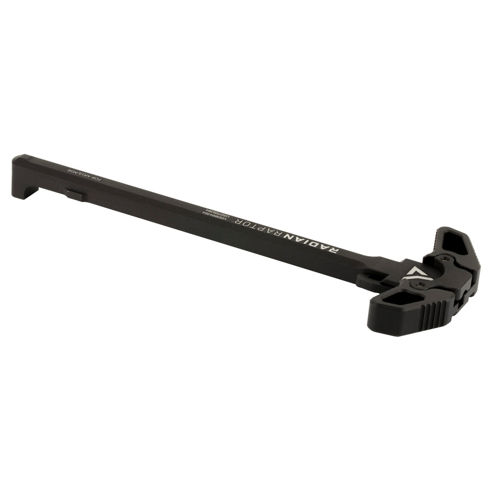 Radian Raptor Charging Handle 556 Black