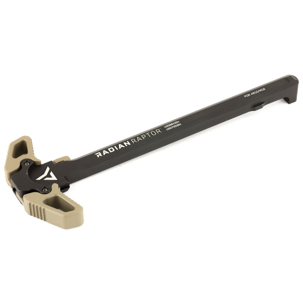 Radian Raptor Charging HND 556 FDE