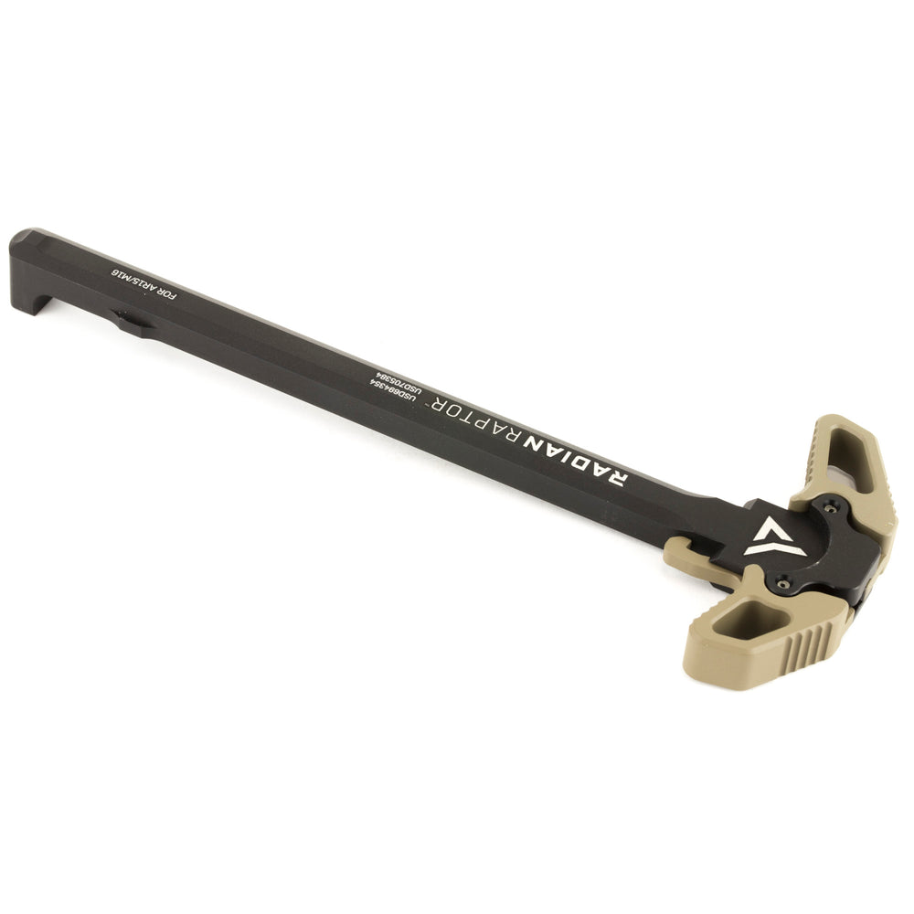 Radian Raptor Charging HND 556 FDE