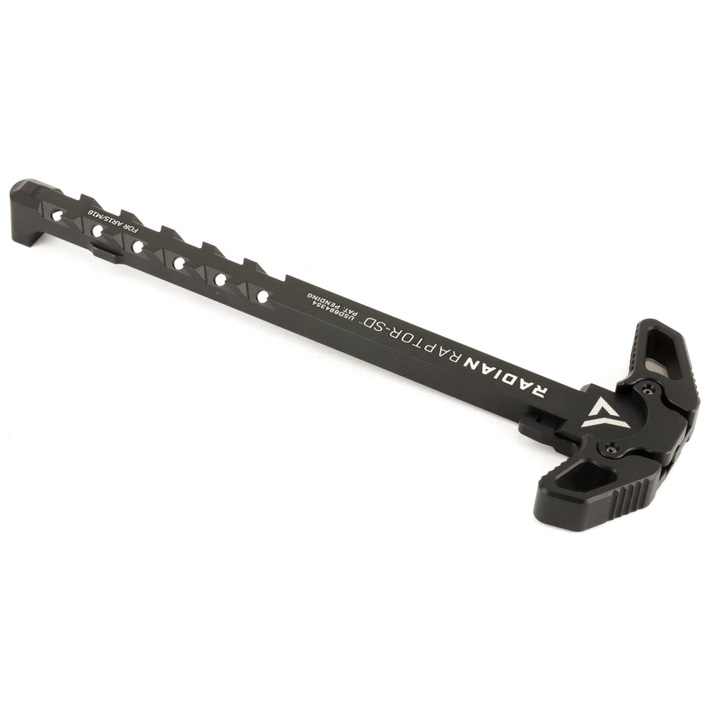 Radian Raptor SD Charging Handle 556 Black
