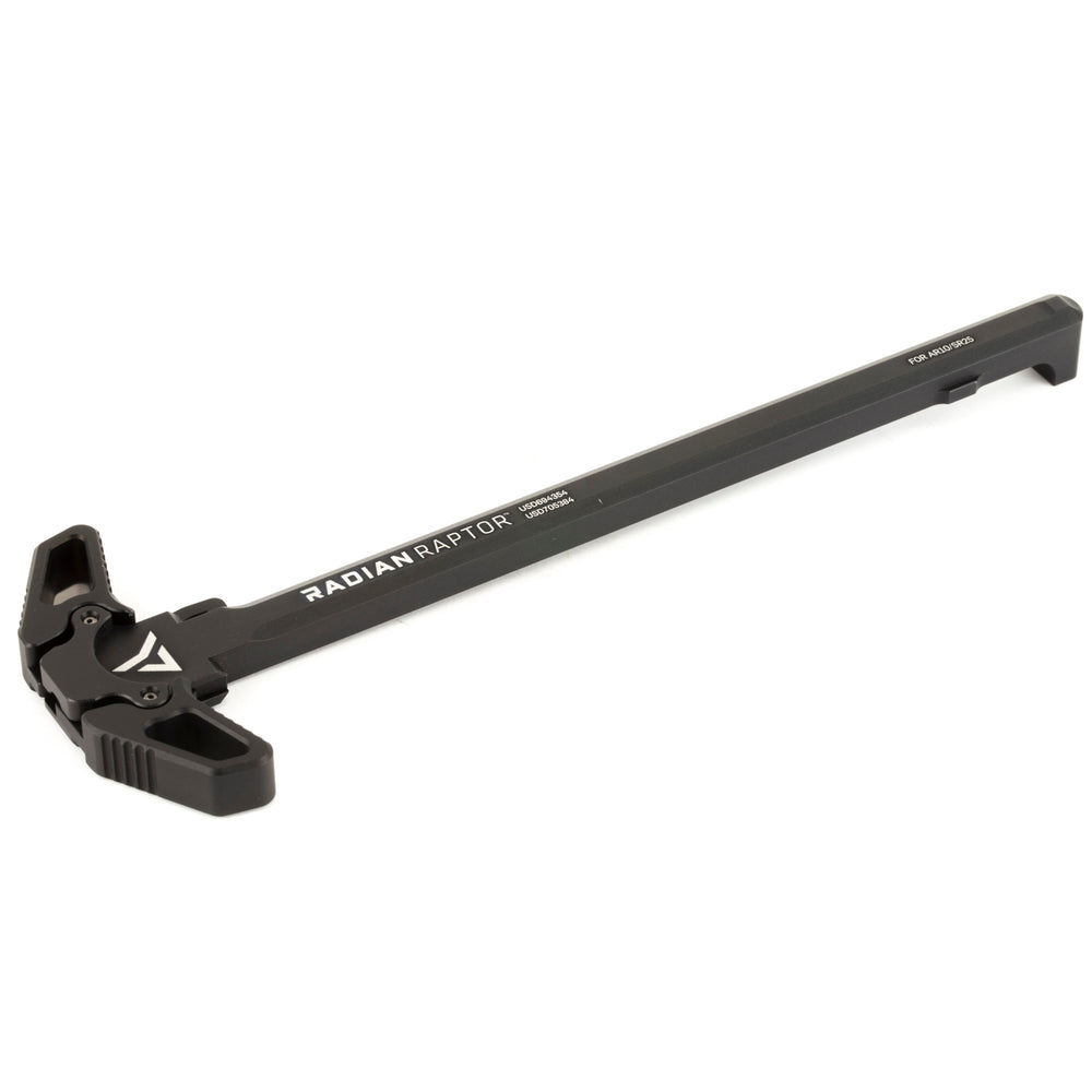 Radian Raptor Charging Handle 762 Black