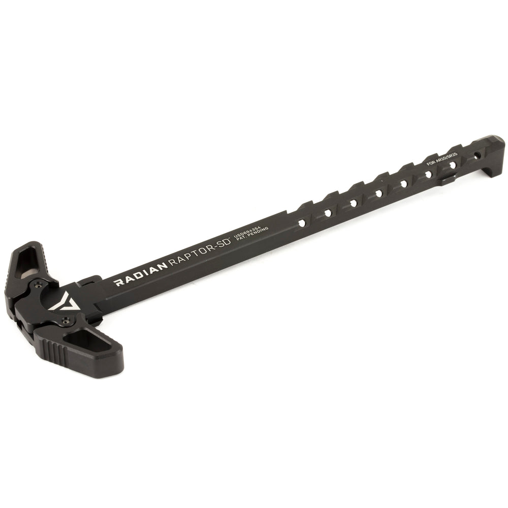 Radian Raptor SD Charging Handle 762 Black