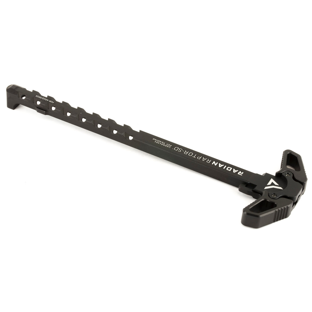 Radian Raptor SD Charging Handle 762 Black