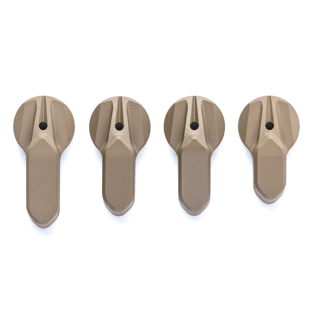 Radian Talon Safety Selector 4 Lever FDE