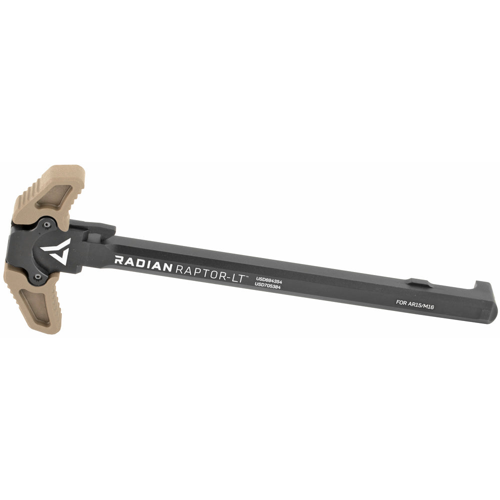 Radian Raptor-Lite Charging Handle 556 FDE