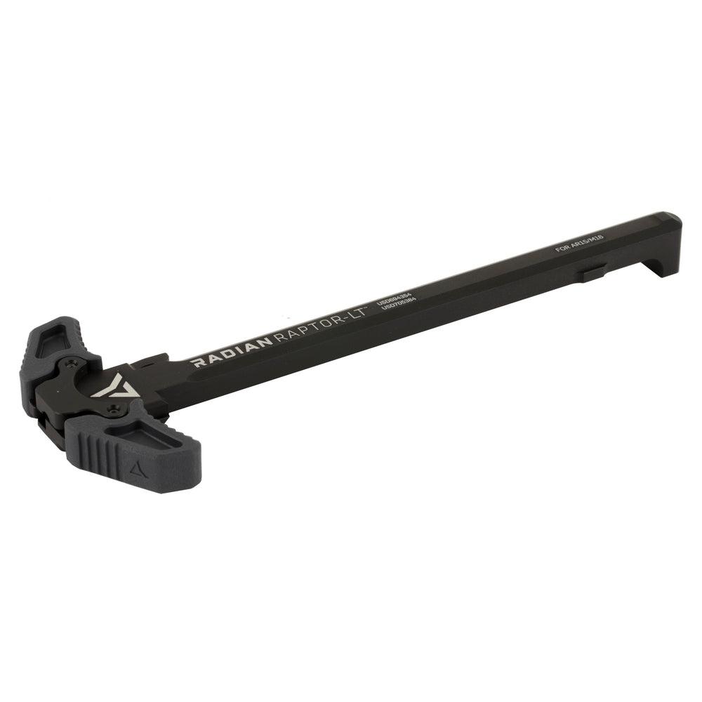Radian Raptor-Lite Charging Handle 556 Gray