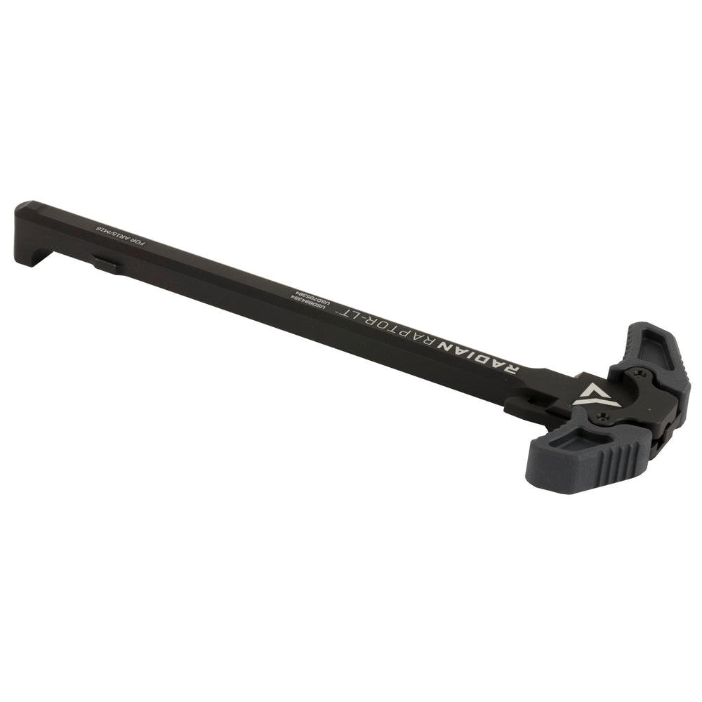 Radian Raptor-Lite Charging Handle 556 Gray