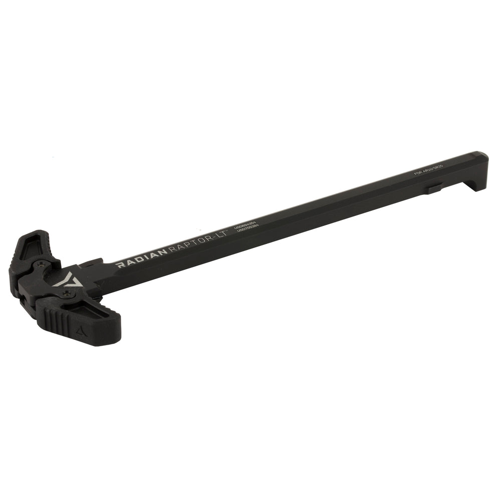 Radian Raptor-Lite Charging Handle 762 Black