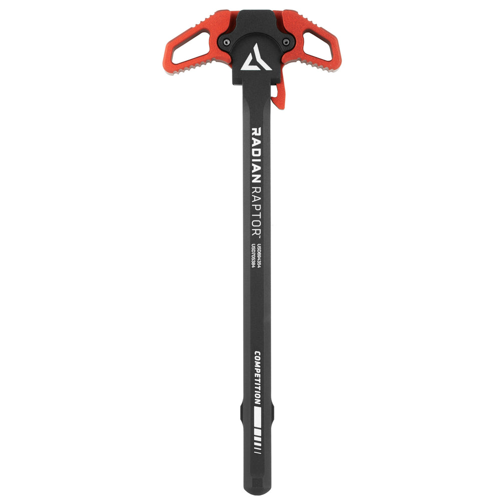 Radian Raptor Charging Handle 556 Red