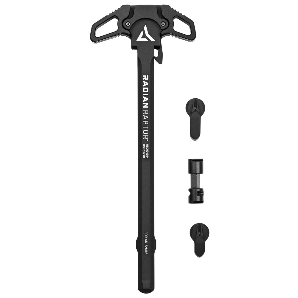 Radian Combo Raptor/Talon AR-15 Black