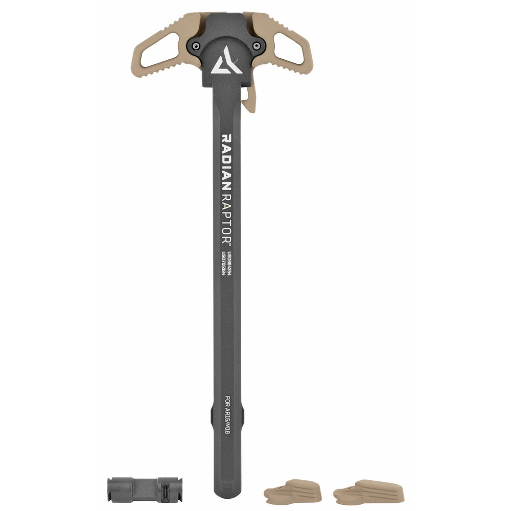 Radian Combo Raptor/Talon AR-15 FDE