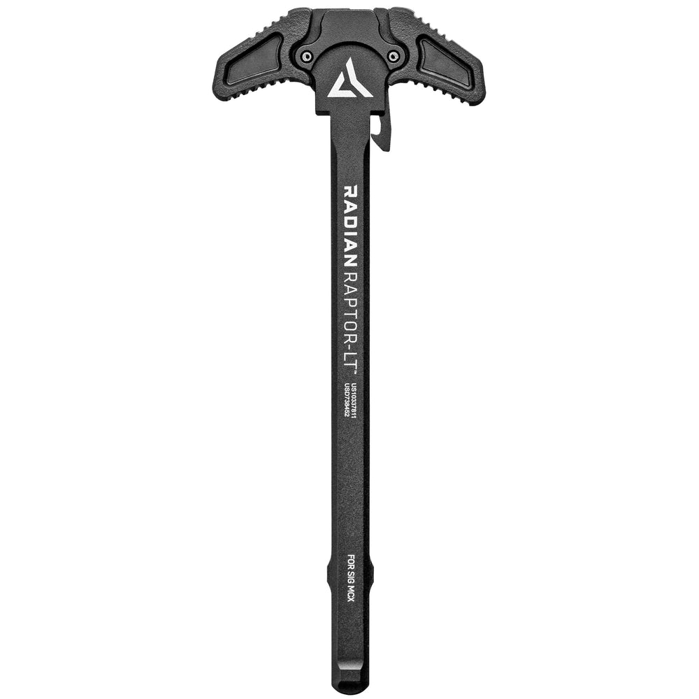 Radian Raptor Charging Handle MCX Black