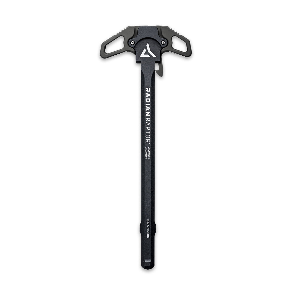 Radian Raptor Charging Handle 556 Gray