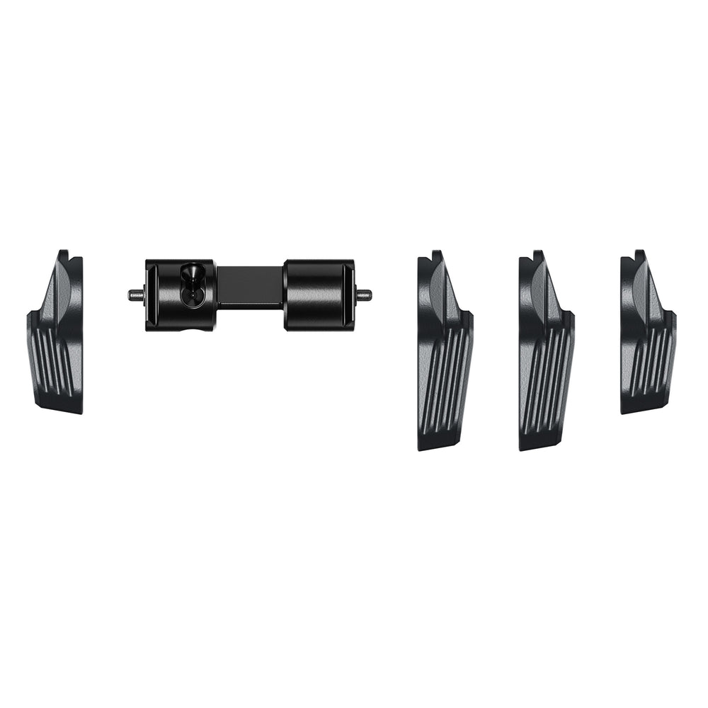Radian Talon 45/90 Safety 4 Lever Gray