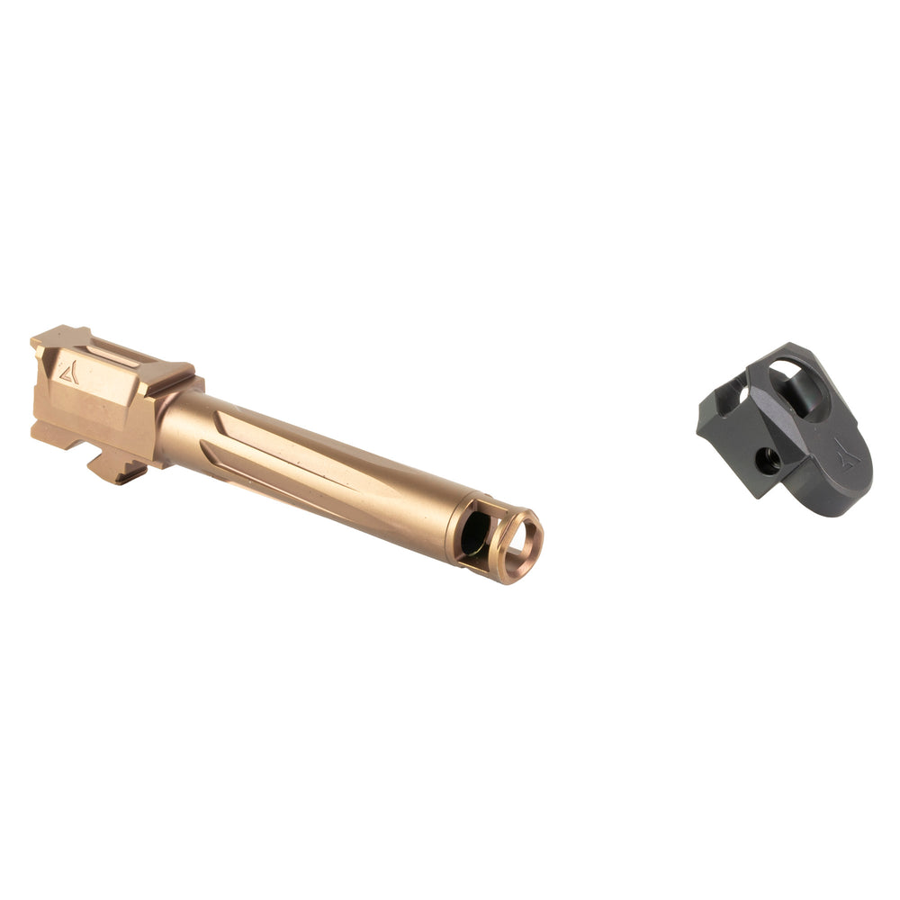 Radian Afterburner Ramjet For G19 Gen 5 Bronze