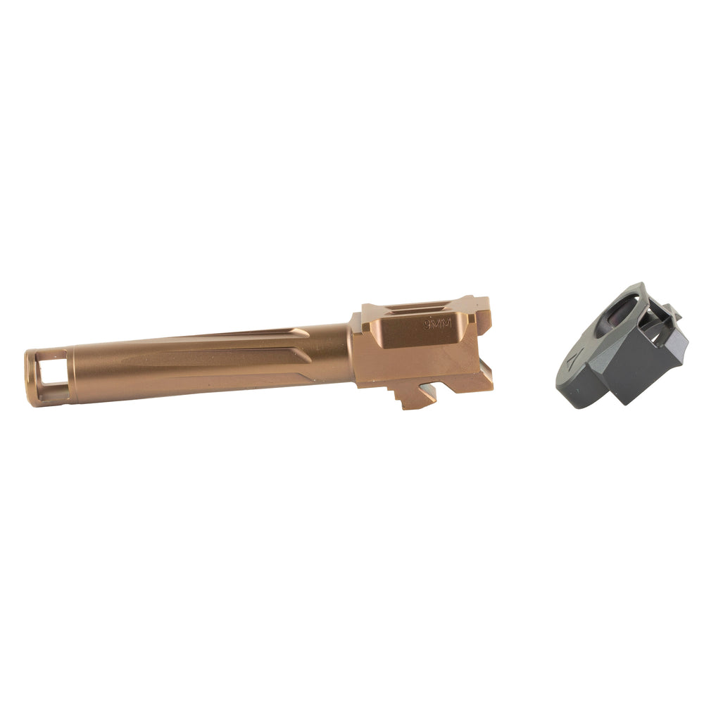 Radian Afterburner Ramjet For G19 Gen 5 Bronze