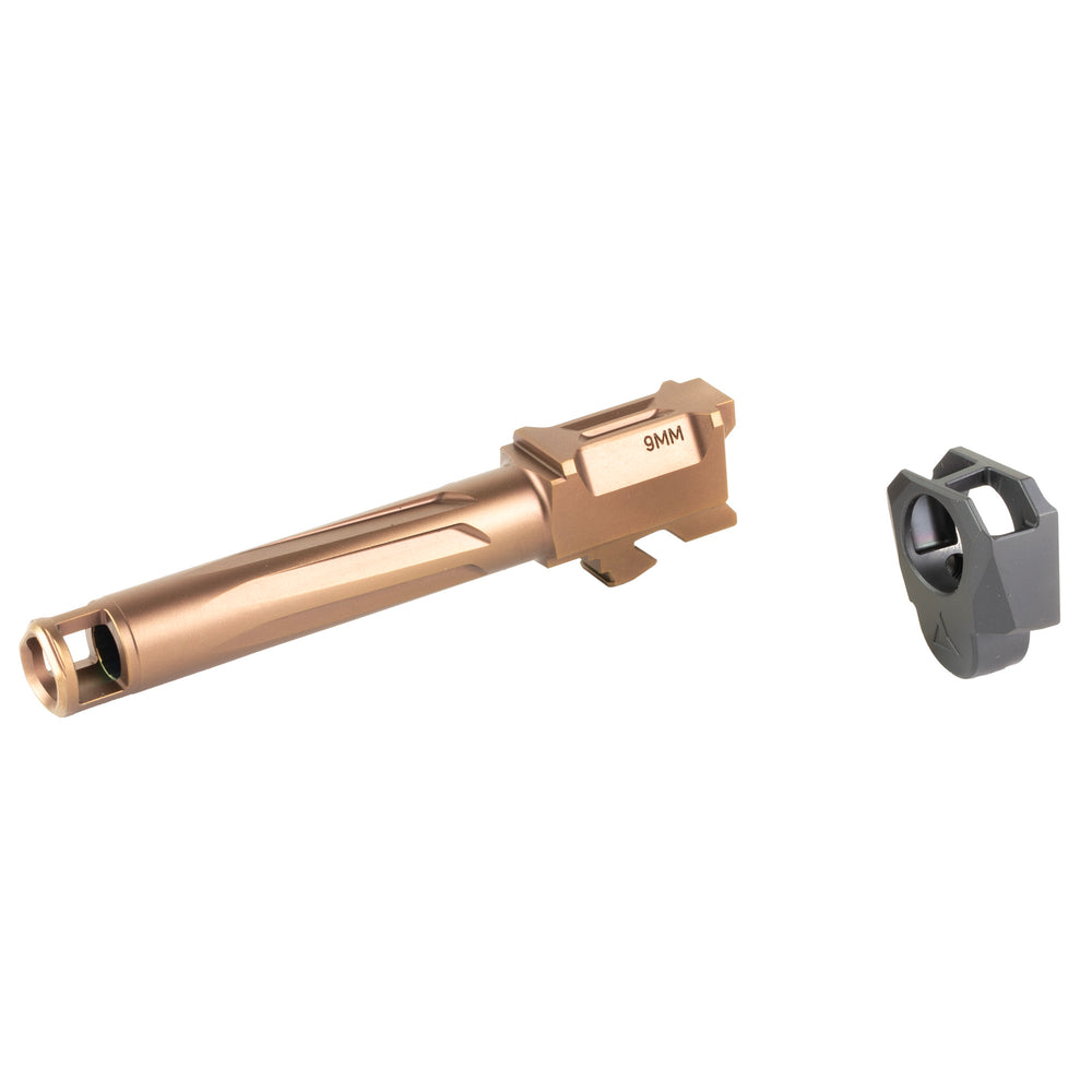 Radian Afterburner Ramjet For G19 Gen 3 Bronze