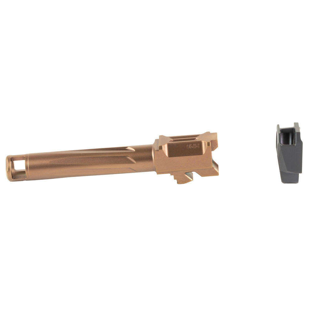 Radian Afterburner Ramjet For G19 Gen 3 Bronze
