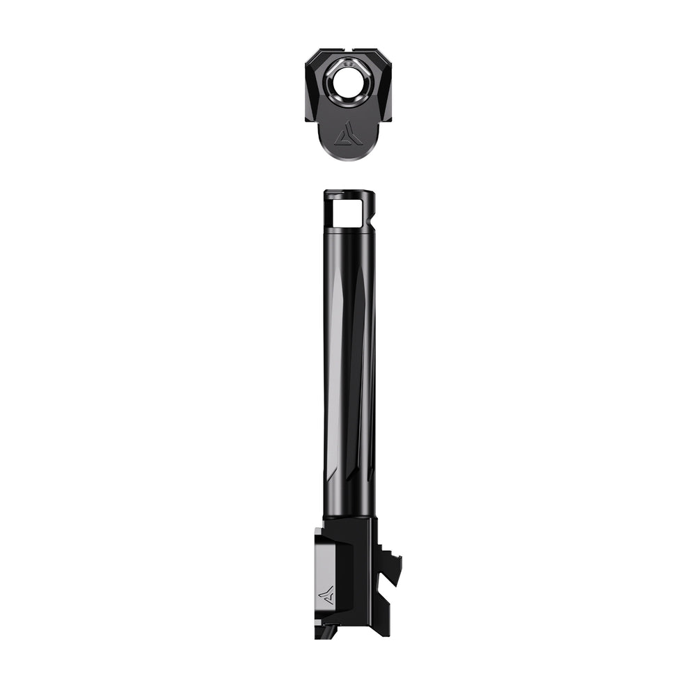 Radian Afterburner Ramjet Fits Glock 43 Black